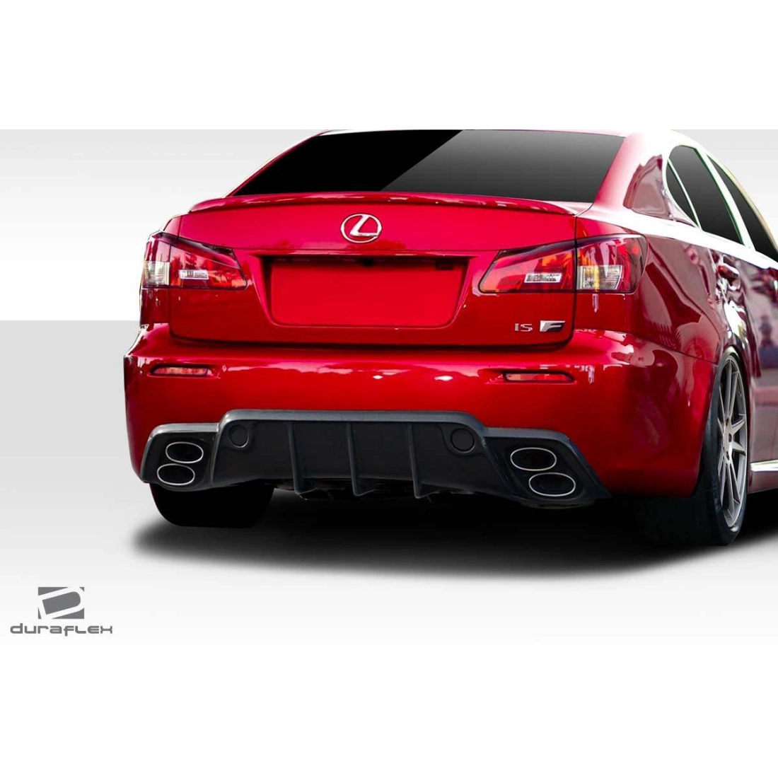 All kind of Exterior/Rear Bumpersfor Lexus IS F 2008. 5