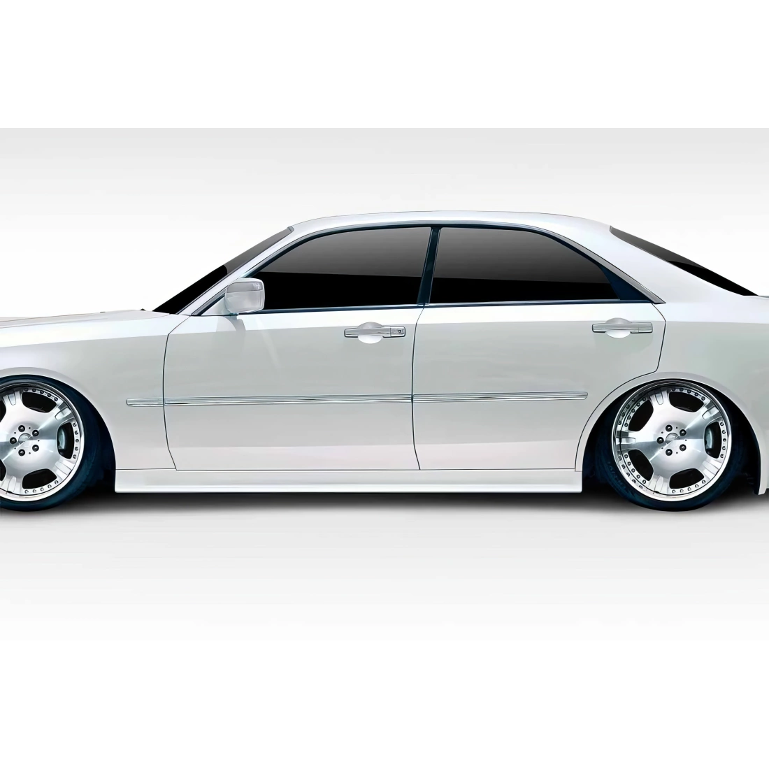 All kind of Exterior/Side Skirtsfor  Infiniti M45 2003. 1