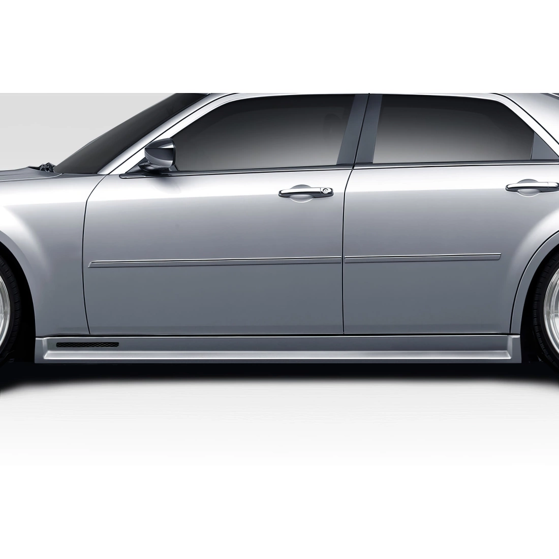 All kind of Exterior/Side Skirtsfor Chrysler 300 2005. 1