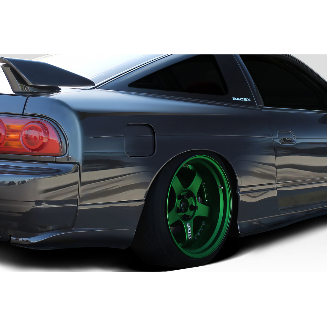 All kind of Exterior/Fendersfor  Nissan 240SX 1989. 