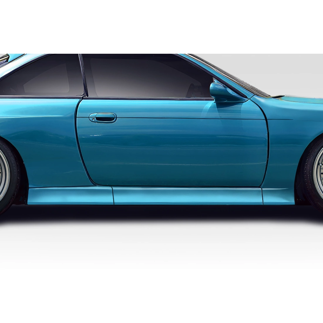 All kind of Exterior/Side Skirtsfor  Nissan 240SX 1995. 1