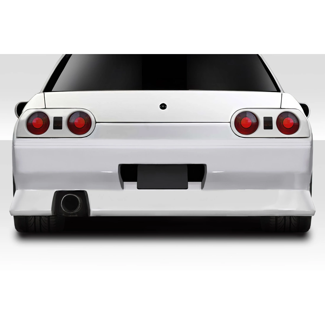 All kind of Exterior/Rear Bumpersfor  Nissan Skyline (R32) 1989. 1