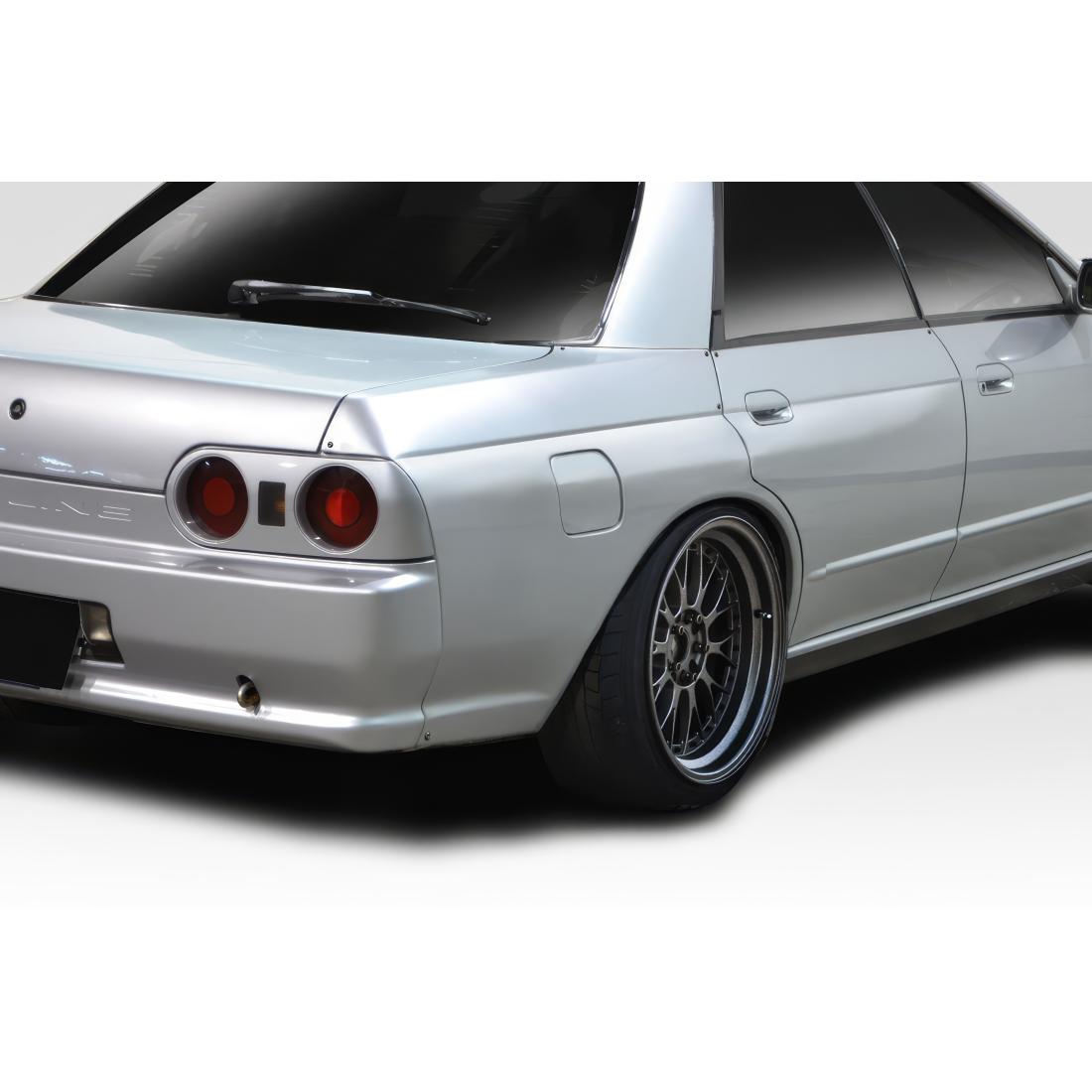 All kind of Exterior/Fendersfor  Nissan Skyline 1989. 