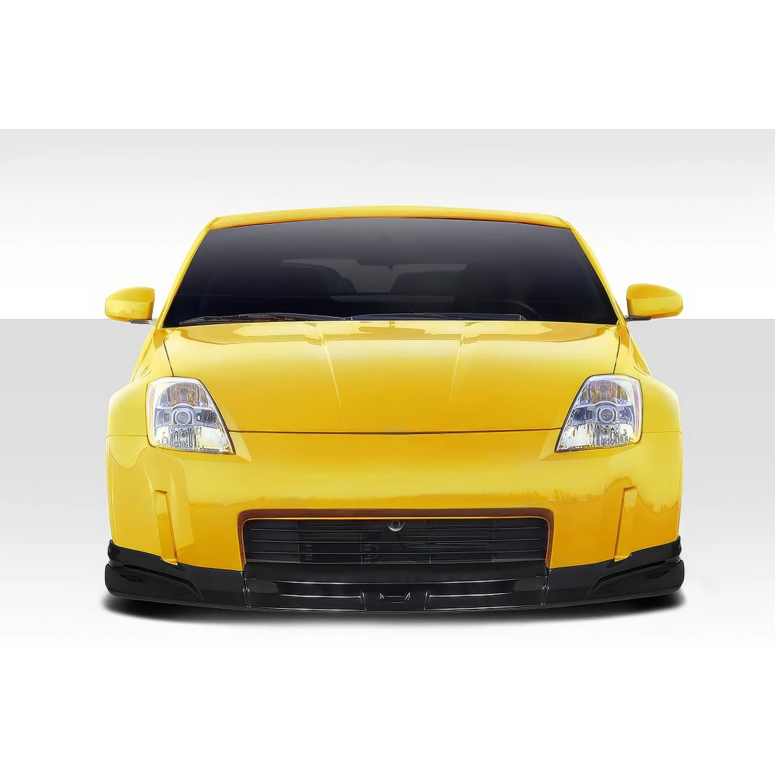 All kind of Exterior/Front Lipsfor Nissan 350Z 2003. 1