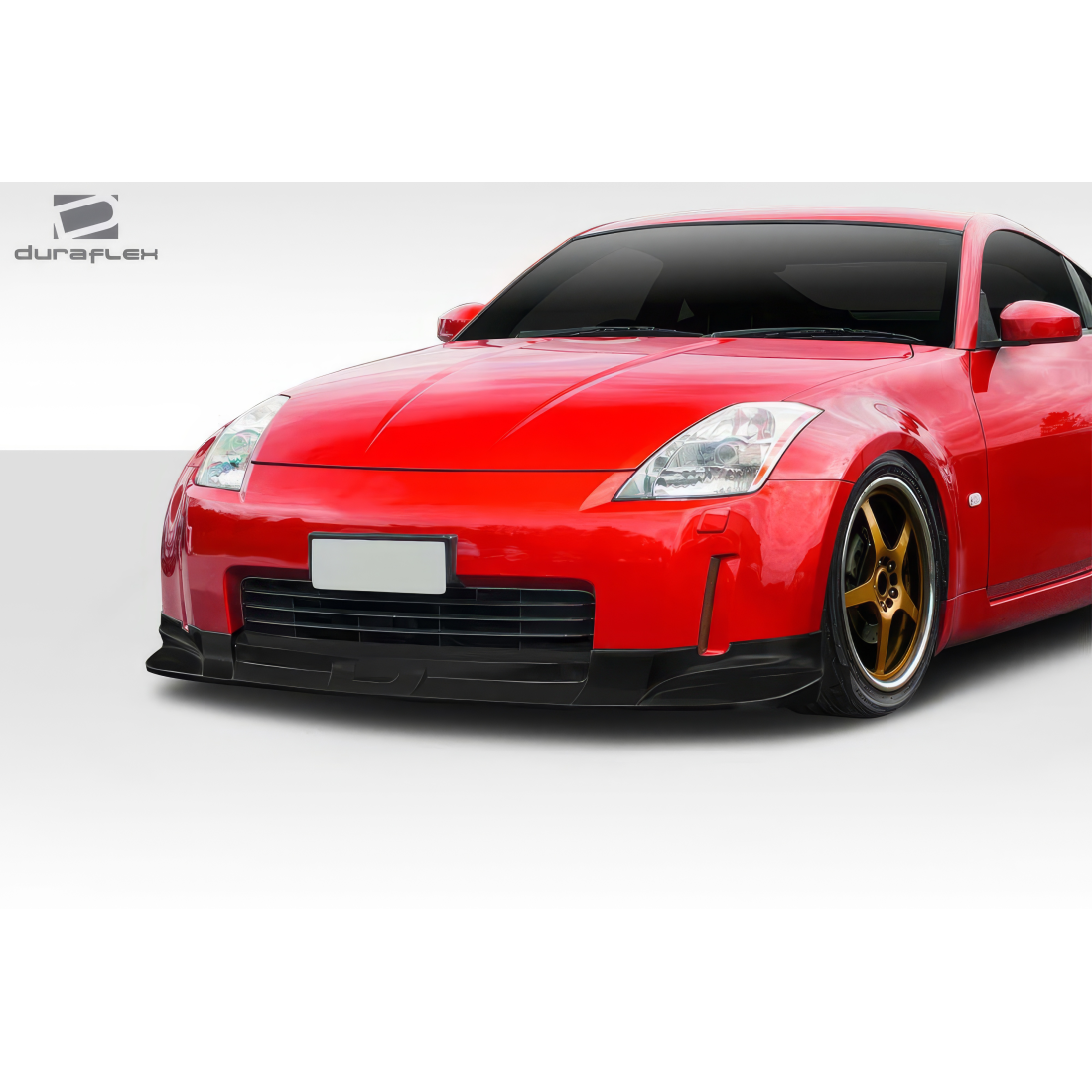 All kind of Exterior/Front Bumpers or Lipsfor  Nissan 350Z 2003. 