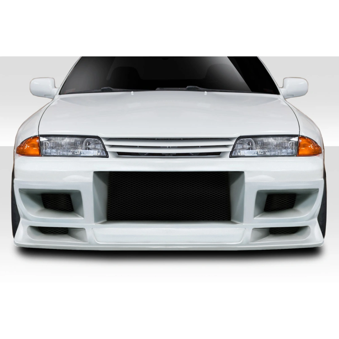 All kind of Exterior/Front Bumpersfor Nissan Skyline (R32) 1989. 1