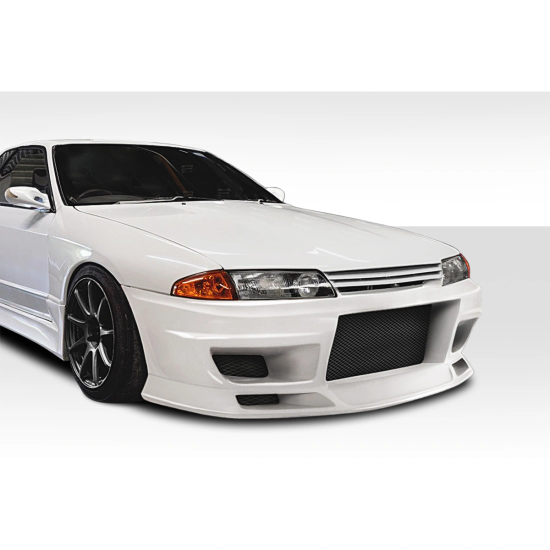 All kind of Exterior/Front Bumpersfor Nissan Skyline (R32) 1989. 7