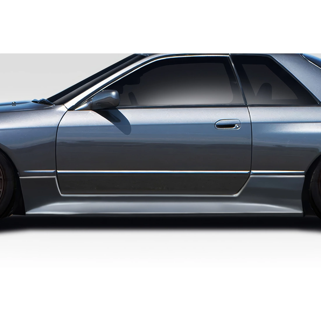 All kind of Exterior/Side Skirtsfor  Nissan Skyline (R32) 1989. 1