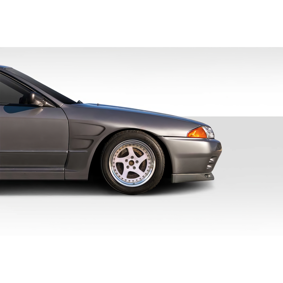 All kind of Exterior/Fendersfor  Nissan Skyline 1989. 