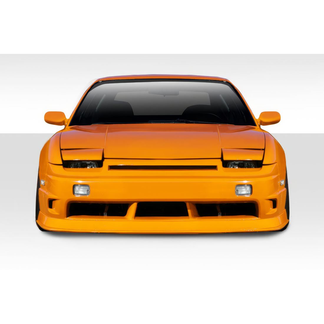 All kind of Exterior/Front Bumpers or Lipsfor  Nissan 240SX 1989. 