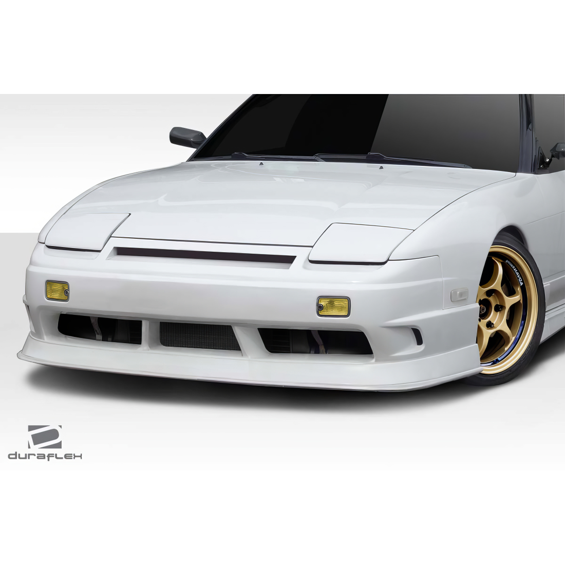 All kind of Exterior/Front Bumpers or Lipsfor  Nissan 240SX 1989. 
