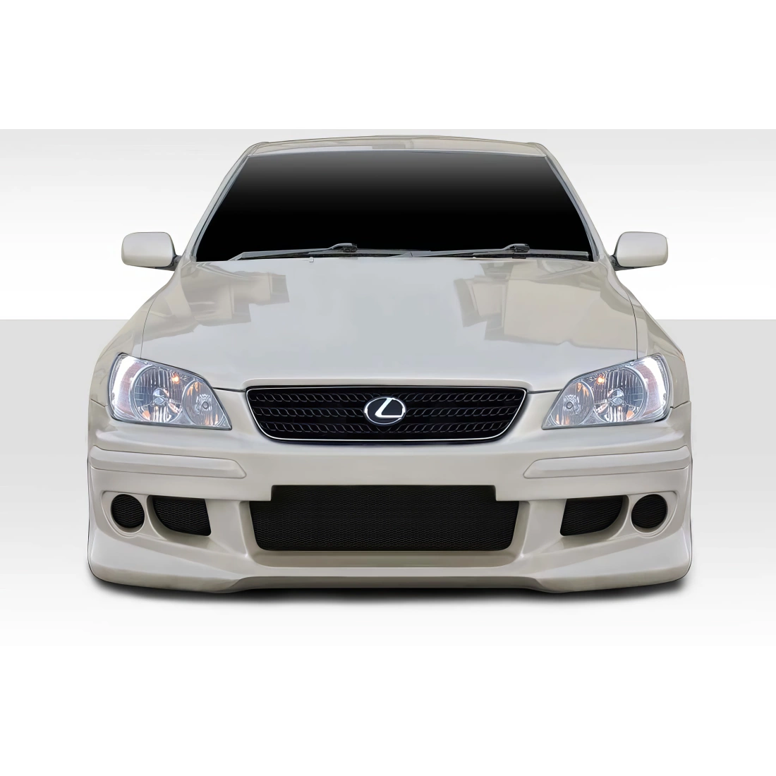 All kind of Exterior/Front Bumpersfor  Lexus IS Series 2000. 1
