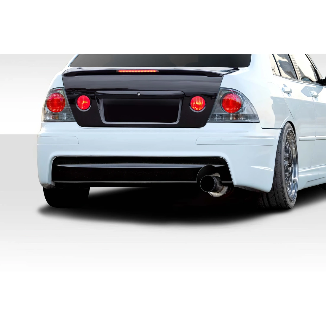 All kind of Exterior/Rear Bumpersfor  Lexus IS Series 2000. 8
