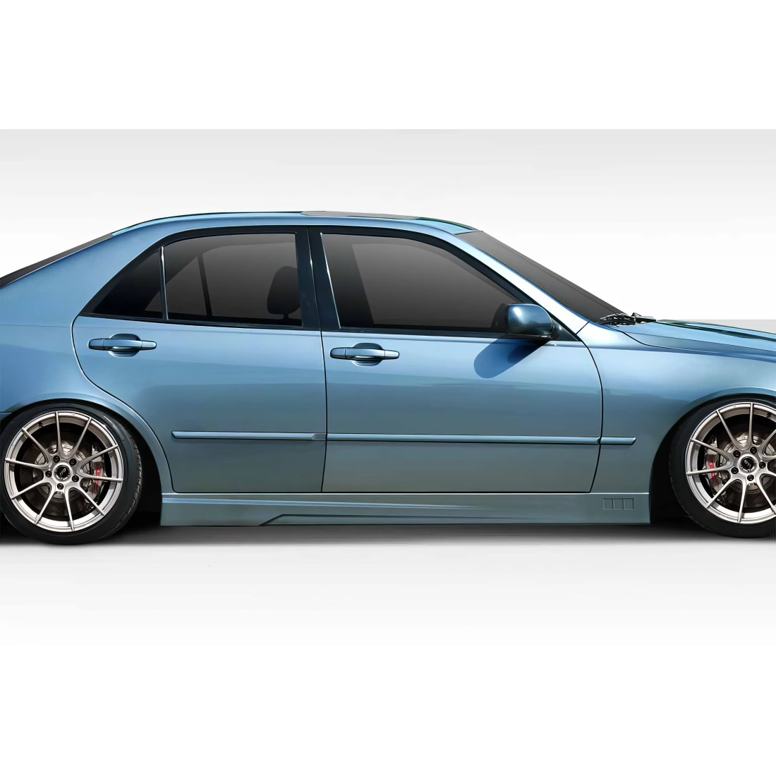 All kind of Exterior/Side Skirtsfor  Lexus IS Series 2000. 1