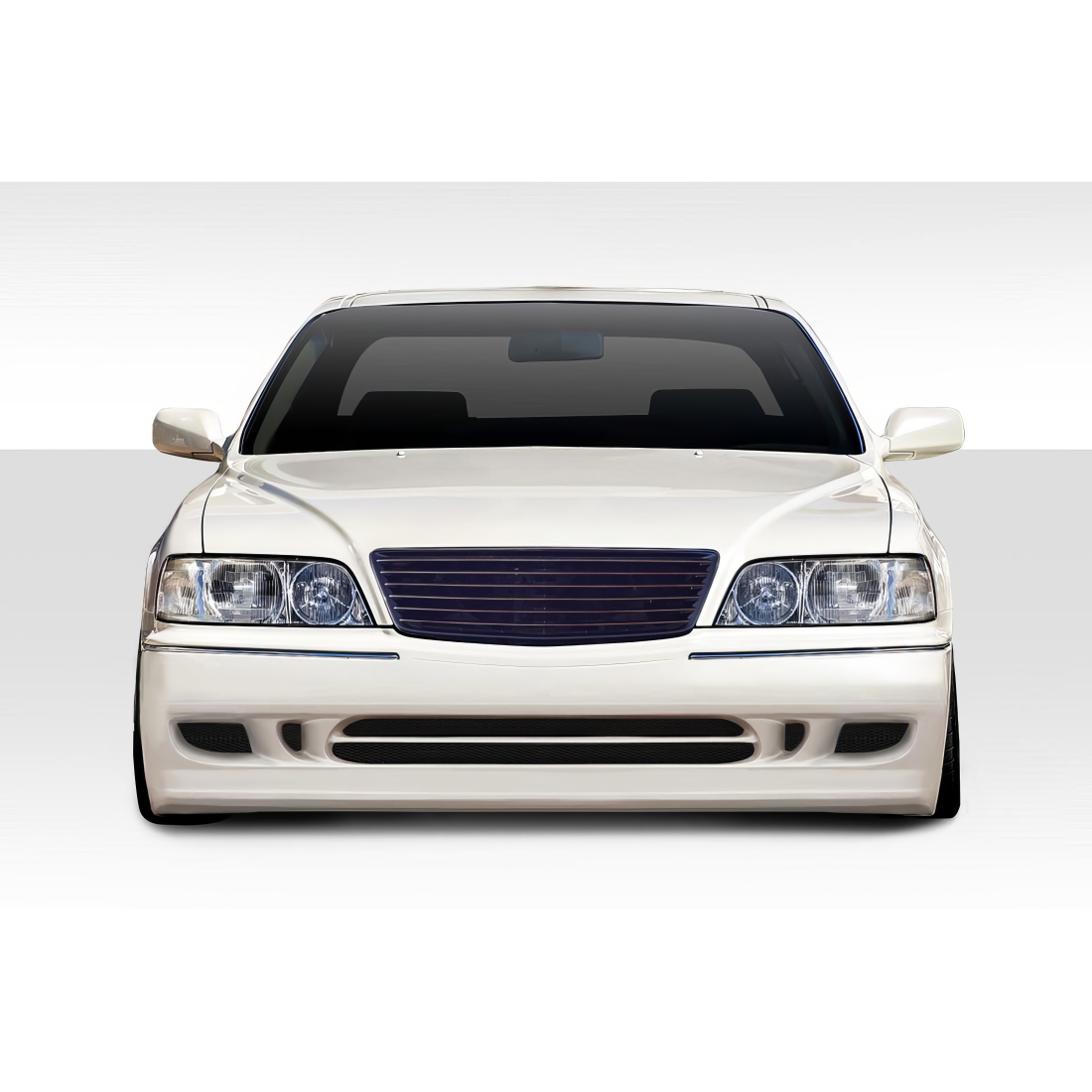 All kind of Exterior/Front Bumpers or Lipsfor  Infiniti J 1997. 