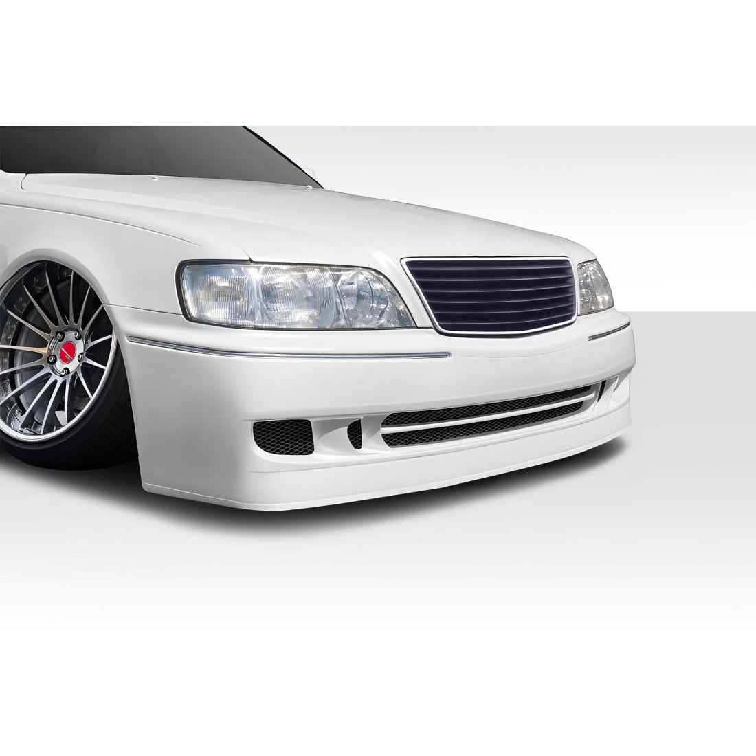 All kind of Exterior/Front Bumpers or Lipsfor  Infiniti J 1997. 