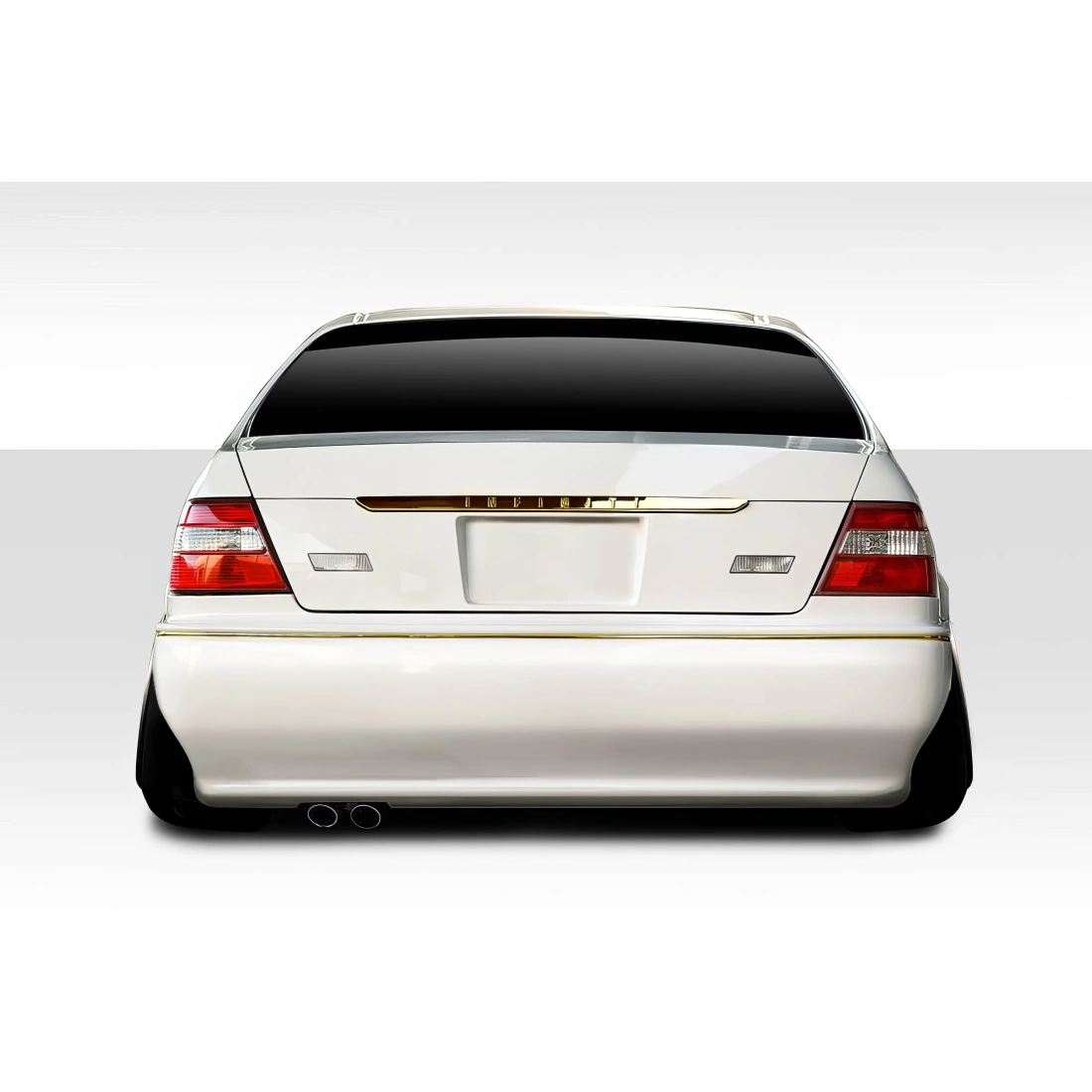 All kind of Exterior/Rear Bumpersfor  Infiniti J 1997. 1