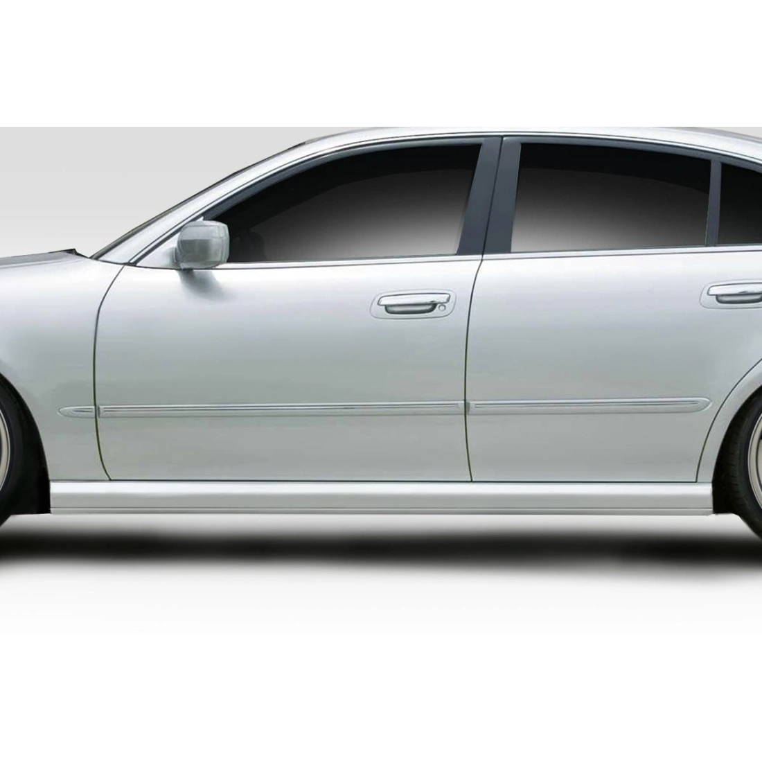 All kind of Exterior/Side Skirtsfor  Infiniti Q45 2002. 3