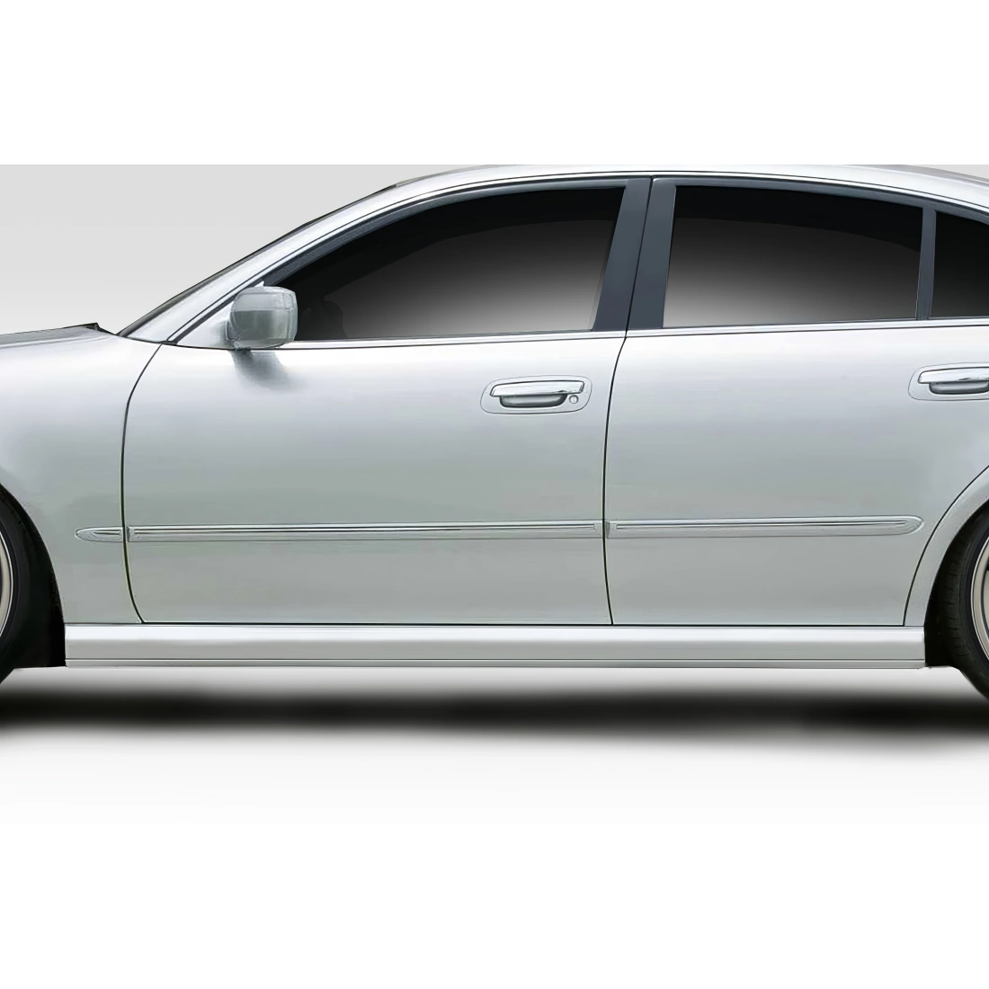 All kind of Exterior/Side Skirtsfor  Infiniti Q45 2002. 1
