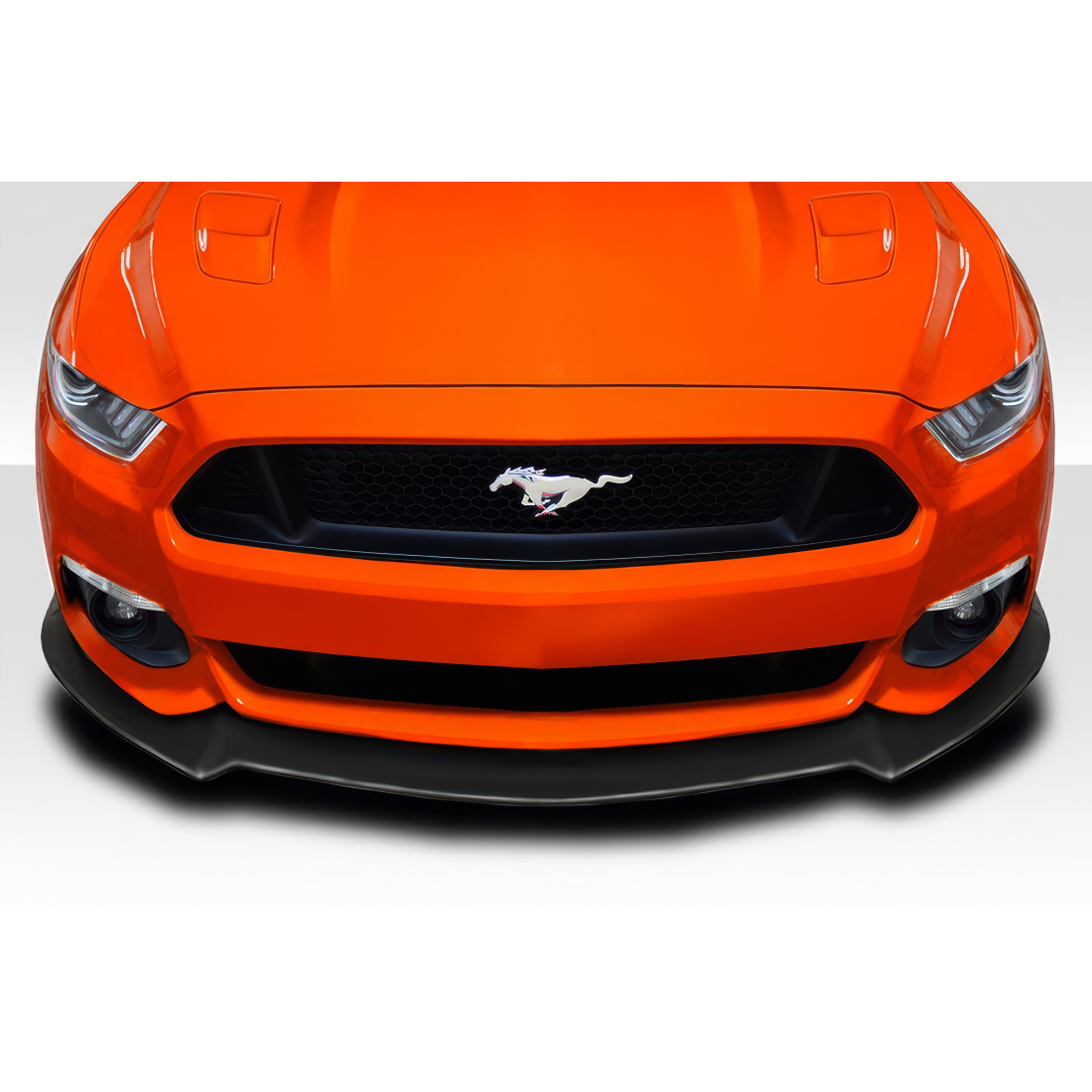 All kind of Exterior/Front Bumpers or Lipsfor  Ford Mustang 2015. 