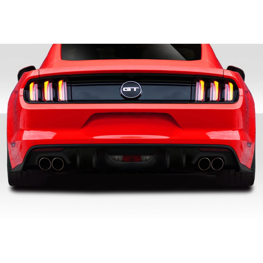 All kind of Exterior/Diffusersfor  Ford Mustang 2015. 1