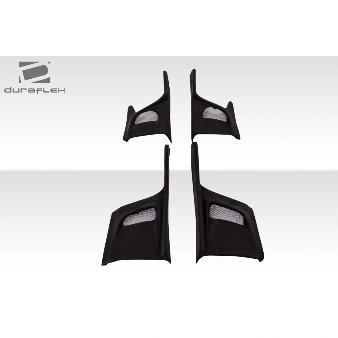 All kind of Exterior/Side Skirtsfor Ford Mustang 2015. 7
