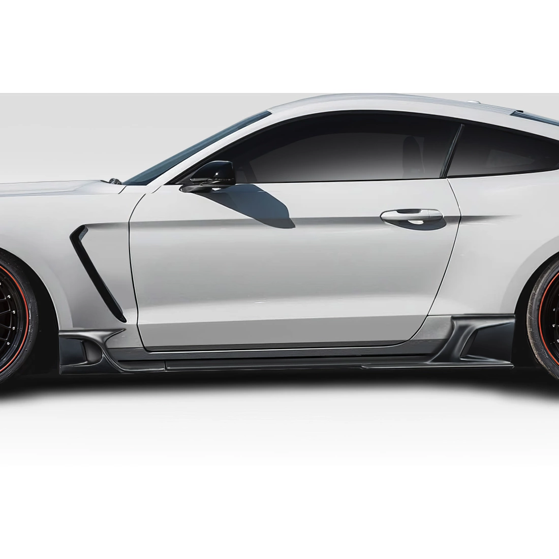 All kind of Exterior/Side Skirtsfor  Ford Mustang 2015. 6