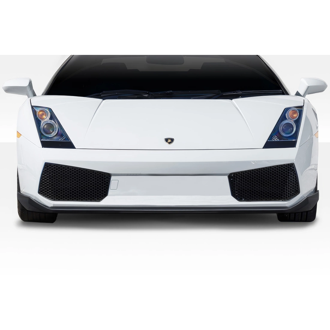 All kind of Exterior/Front Lipsfor Lamborghini Gallardo 2004. 1