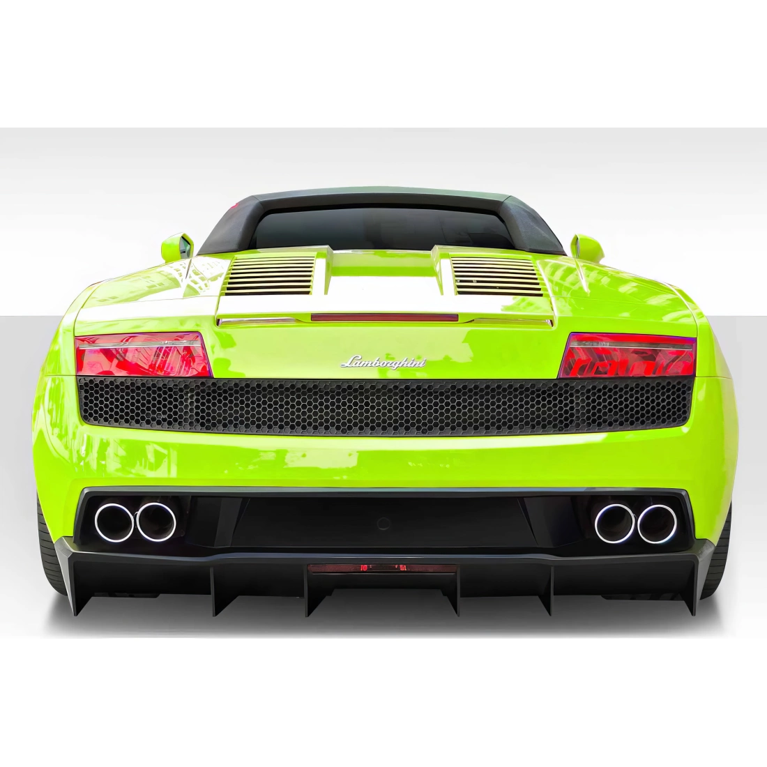 All kind of Exterior/Diffusersfor Lamborghini Gallardo 2009. 1