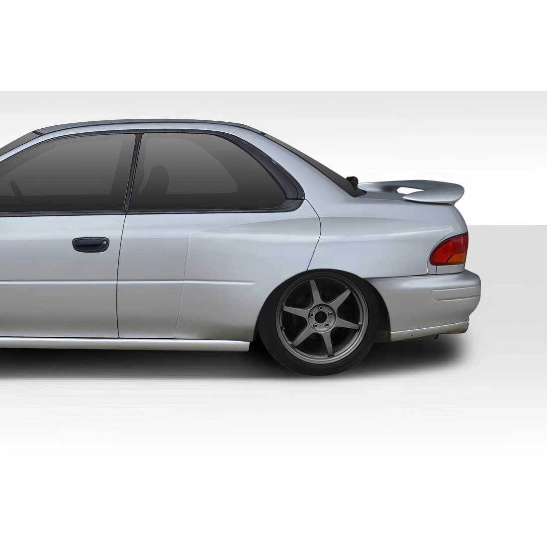 All kind of Exterior/Fendersfor  Subaru Impreza 1993. 1