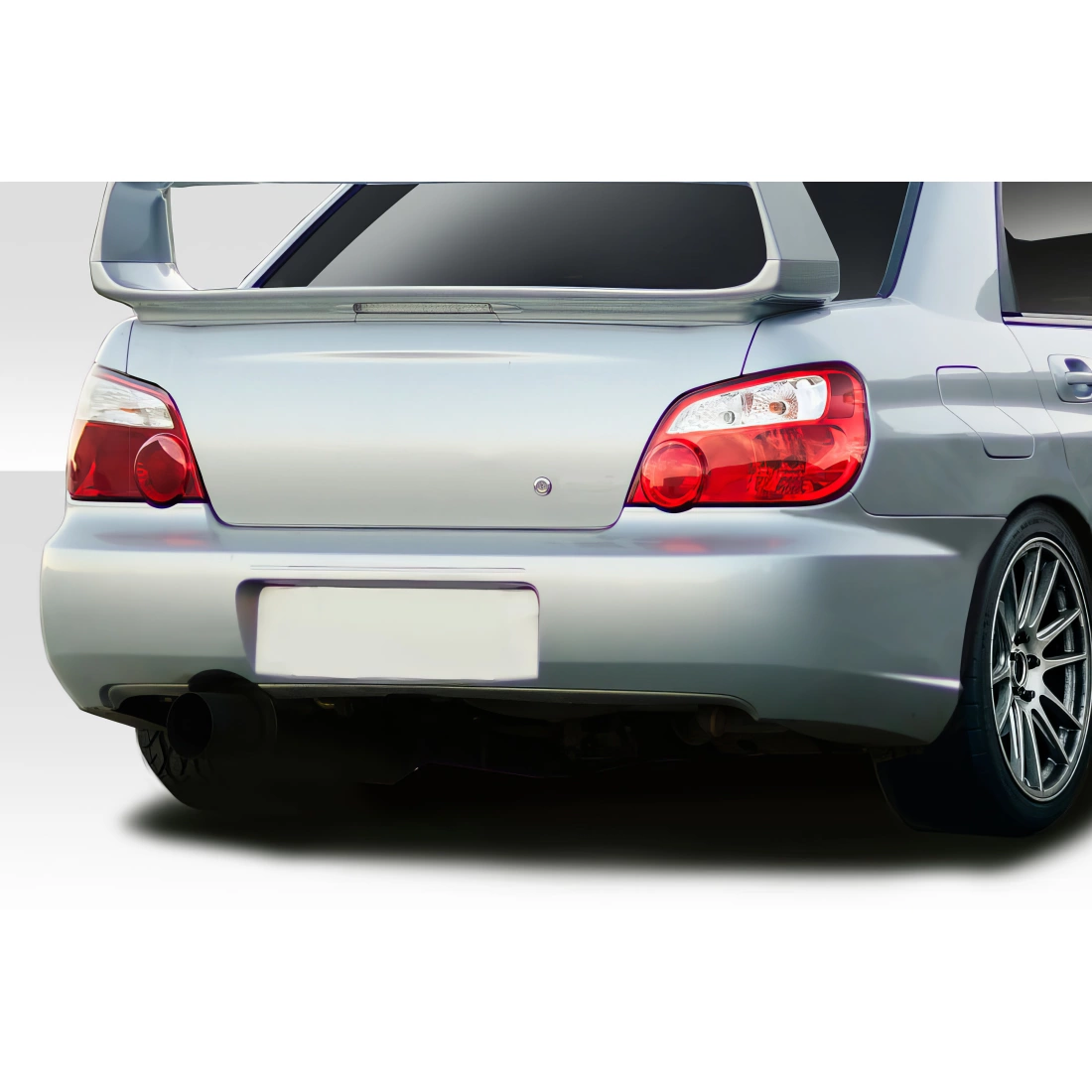 All kind of Exterior/Rear Bumpersfor  Subaru Impreza 2004. 8