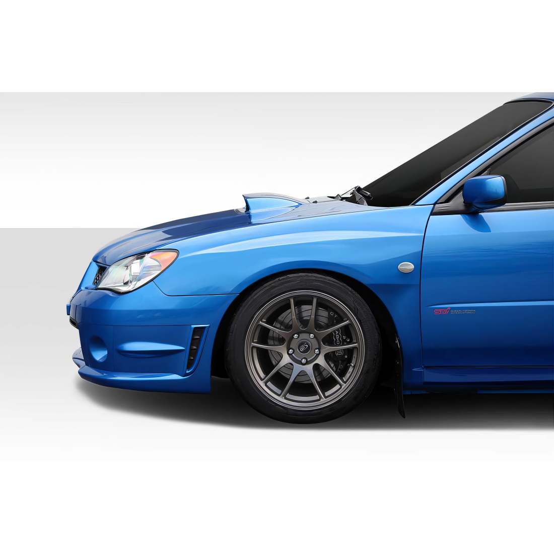 All kind of Exterior/Fendersfor  Subaru Impreza 2006. 