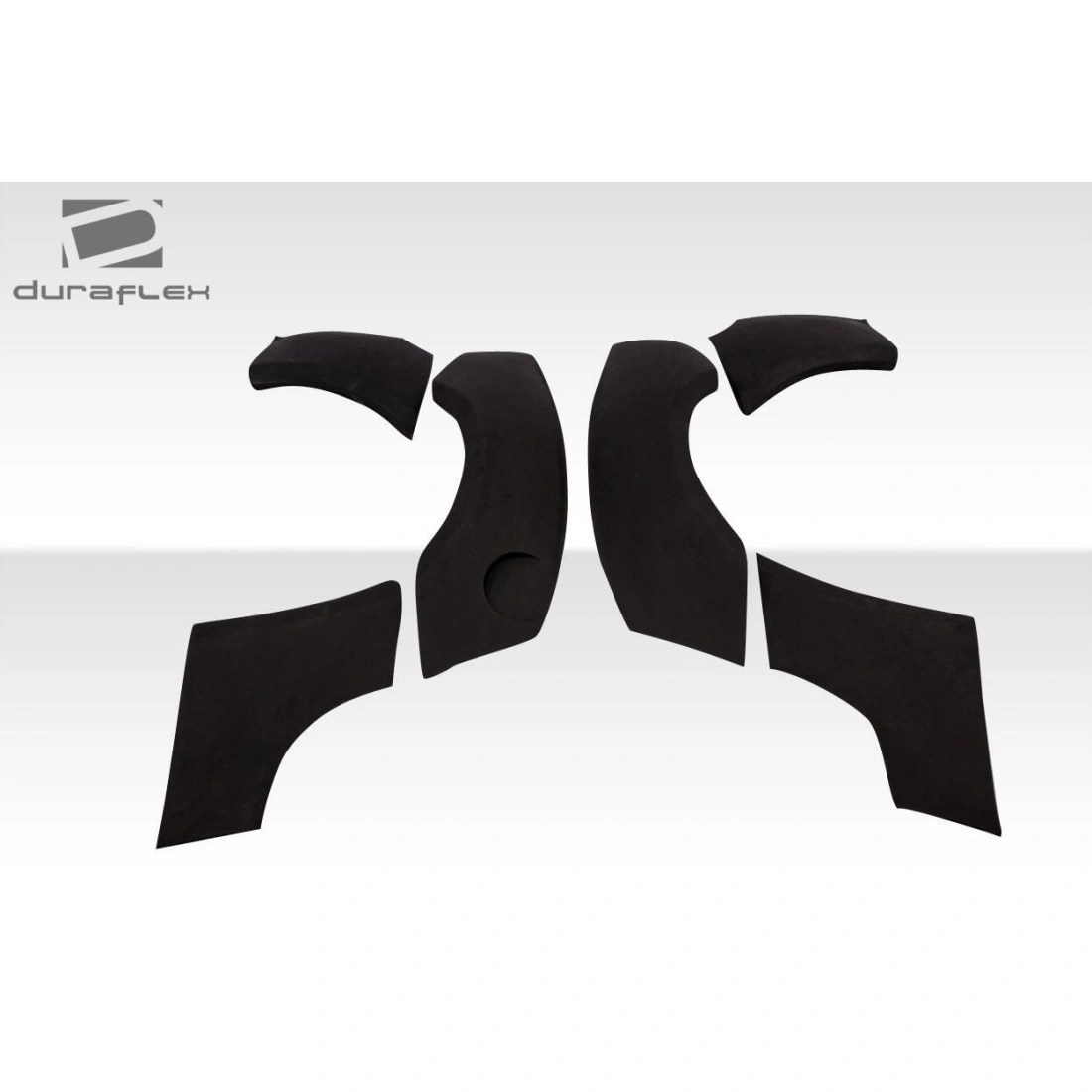 All kind of Exterior/Fendersfor  BMW 6-Series 2003. 5