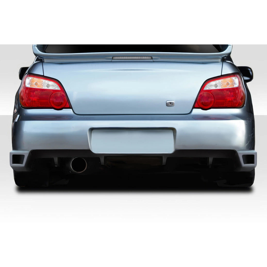 All kind of Exterior/Rear Bumpersfor  Subaru Impreza 2004. 1