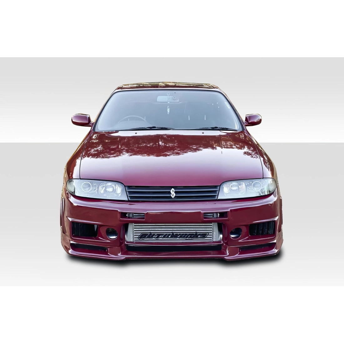All kind of Exterior/Front Bumpersfor  Nissan Skyline 1995. 1