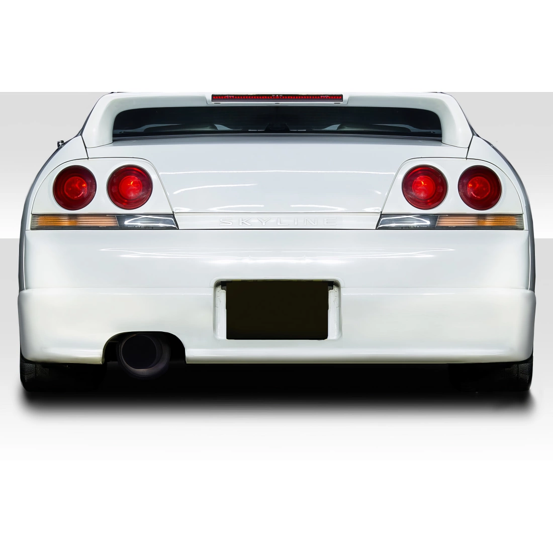 All kind of Exterior/Rear Bumpersfor Nissan Skyline 1995. 1