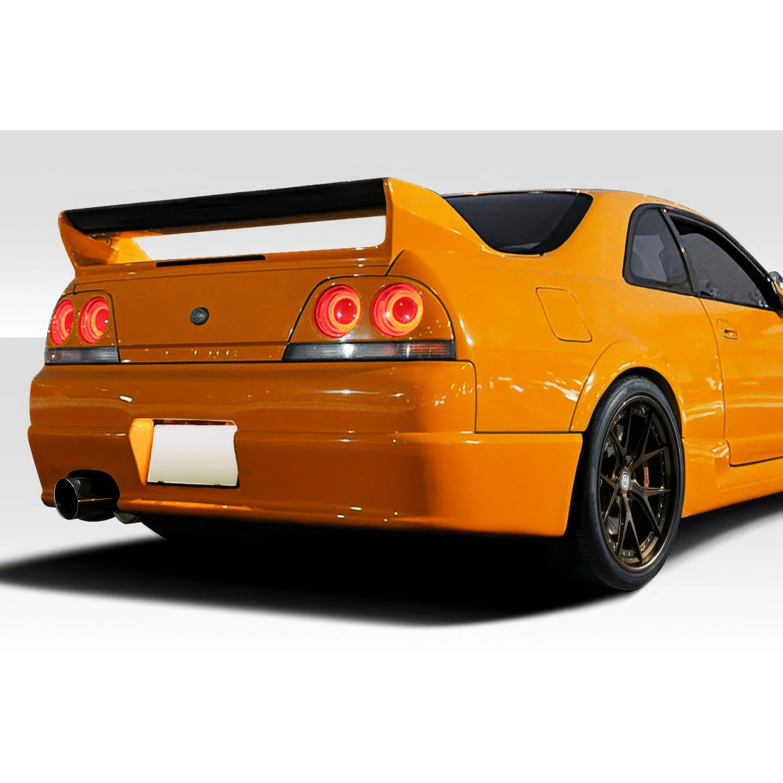 All kind of Exterior/Rear Bumpersfor Nissan Skyline 1995. 8