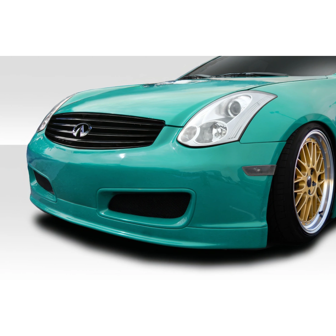 All kind of Exterior/Front Bumpersfor  Infiniti G35 2003. 8
