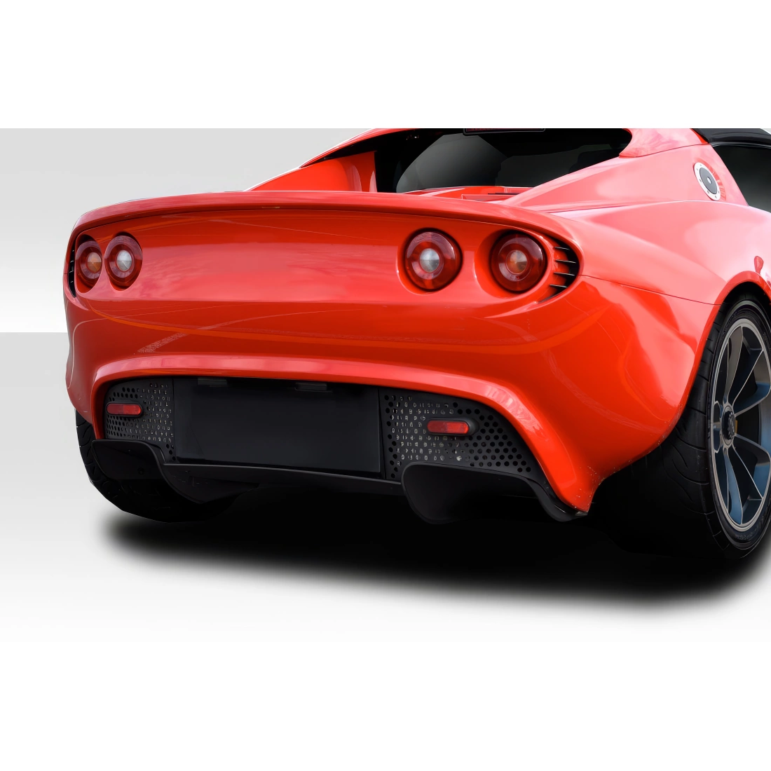 All kind of Exterior/Diffusersfor  Lotus Elise 2005. 6