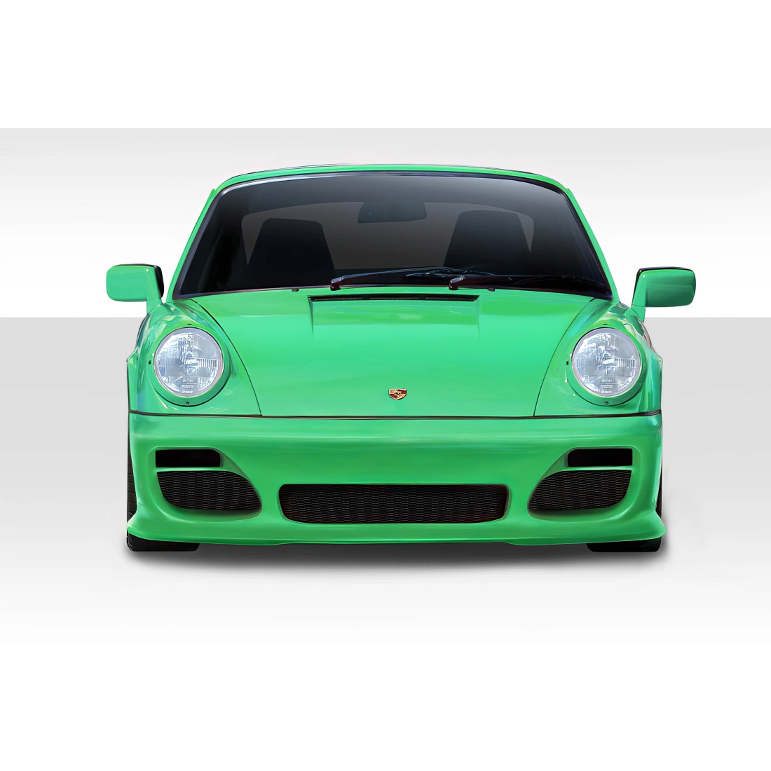 All kind of Exterior/Front Bumpersfor Porsche 911 1989. 1