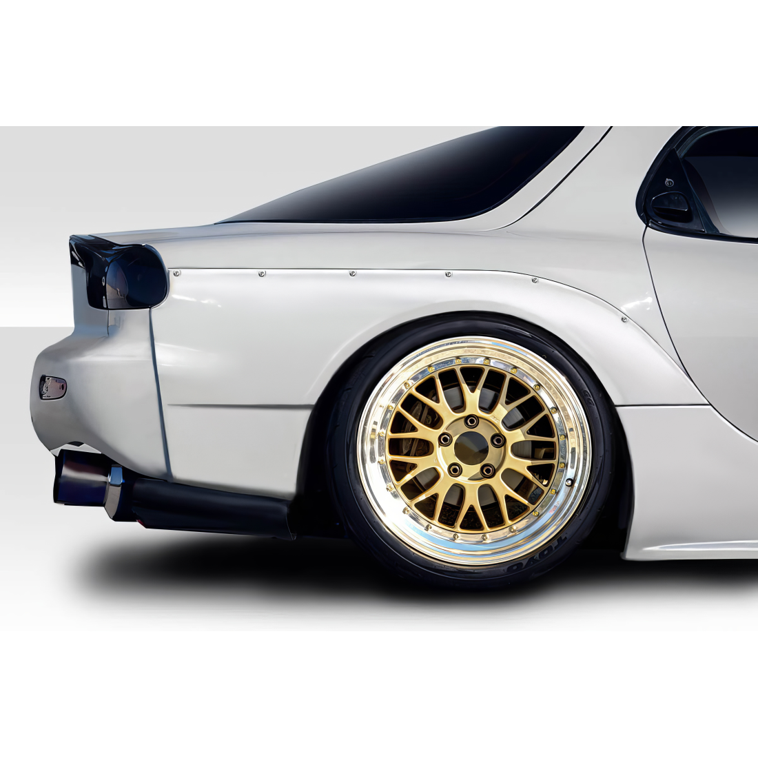 All kind of Exterior/Fendersfor  Mazda RX-7 1993. 