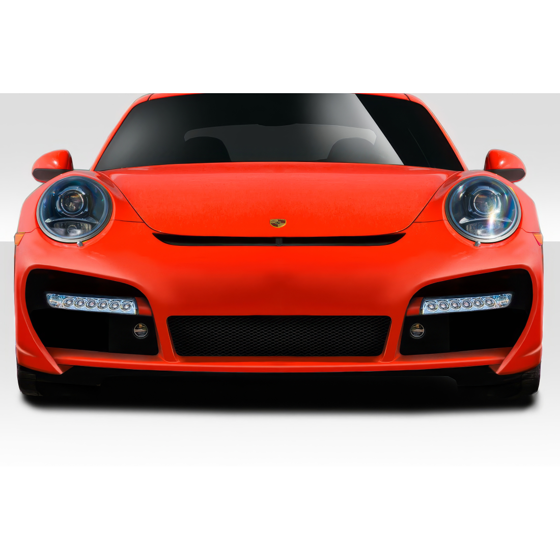 All kind of Exterior/Front Bumpers or Lipsfor  Porsche 911 2005. 