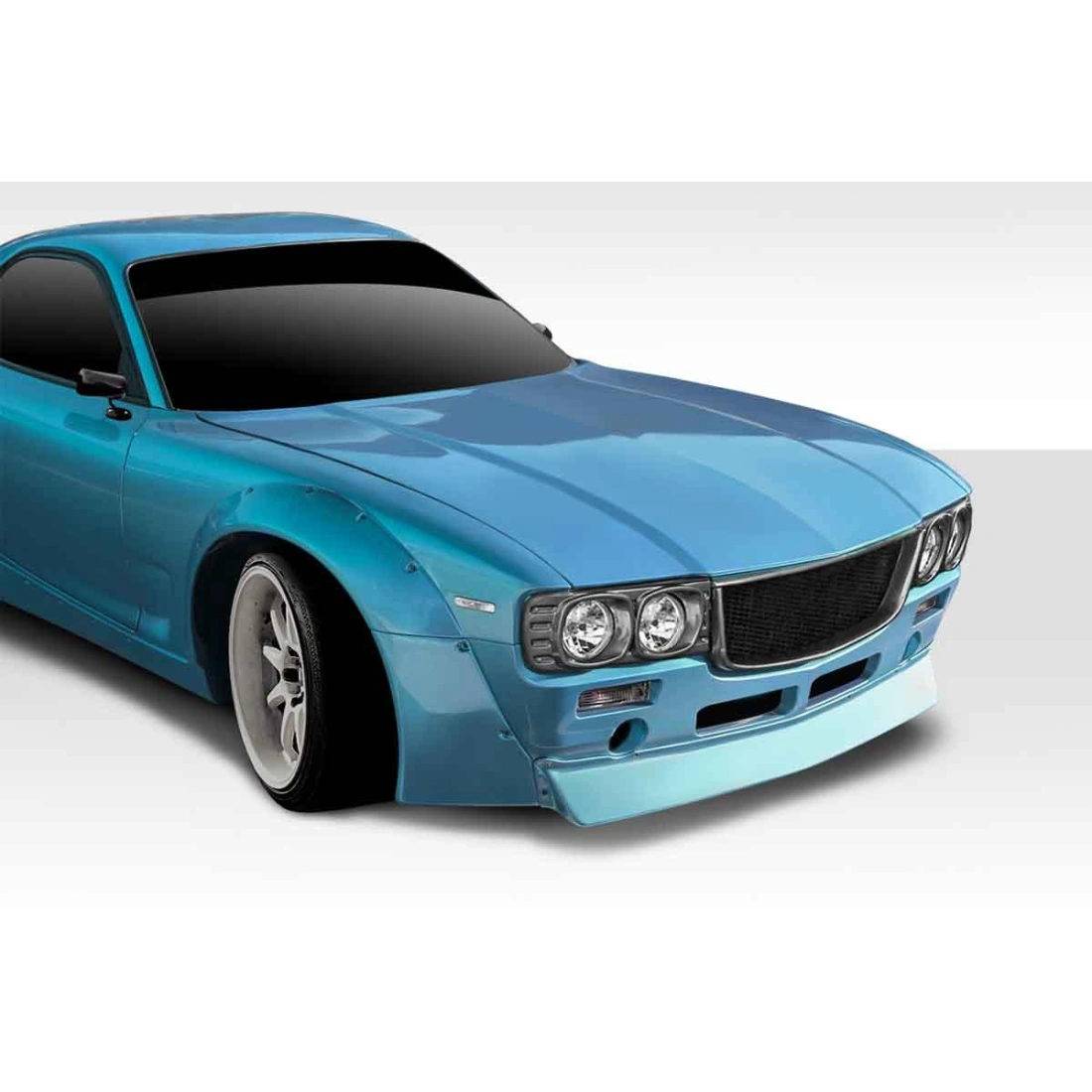 All kind of Exterior/Hoodsfor  Mazda RX-7 1993. 3