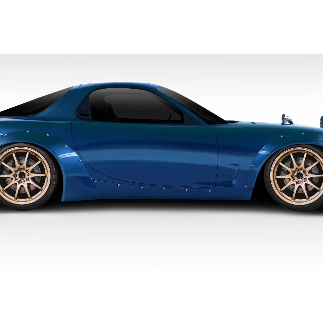 All kind of Exterior/Side Skirtsfor Mazda RX-7 1993. 1