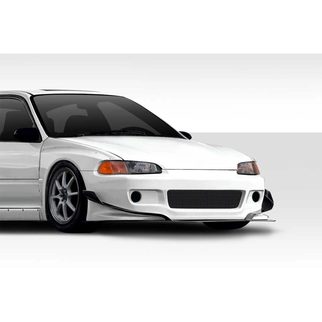 All kind of Exterior/Canardsfor  Honda Civic 1992. 3
