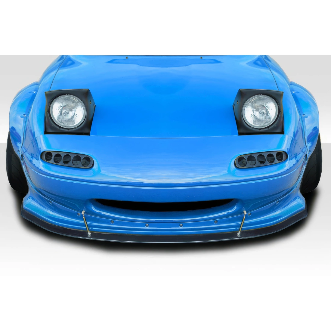 All kind of Exterior/Front Lipsfor  Mazda Miata 1990. 1