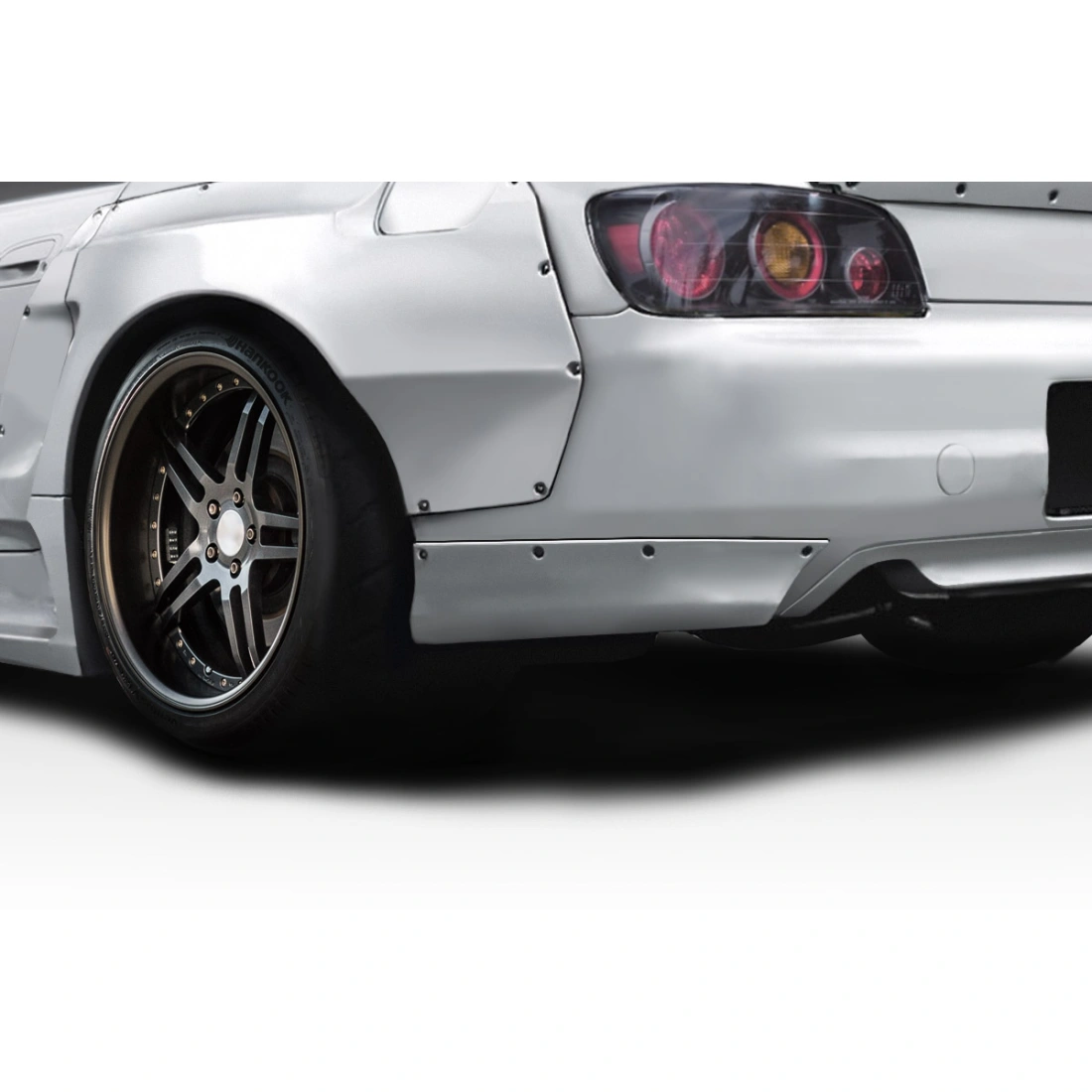All kind of Exterior/Rear Lipsfor  Honda S2000 2000. 10