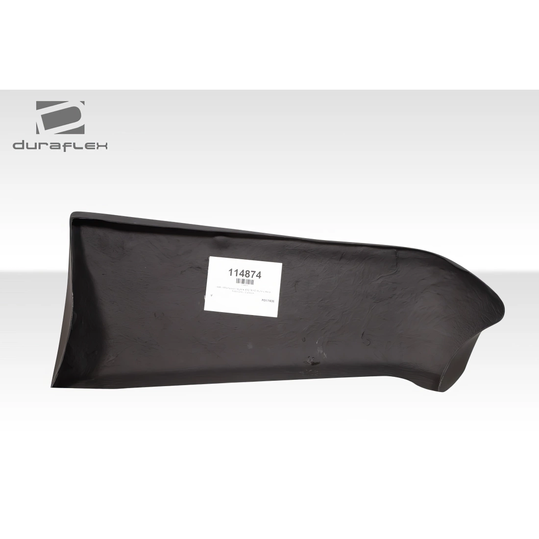 All kind of Exterior/Rear Lipsfor  Nissan Skyline (R32) 1989. 7