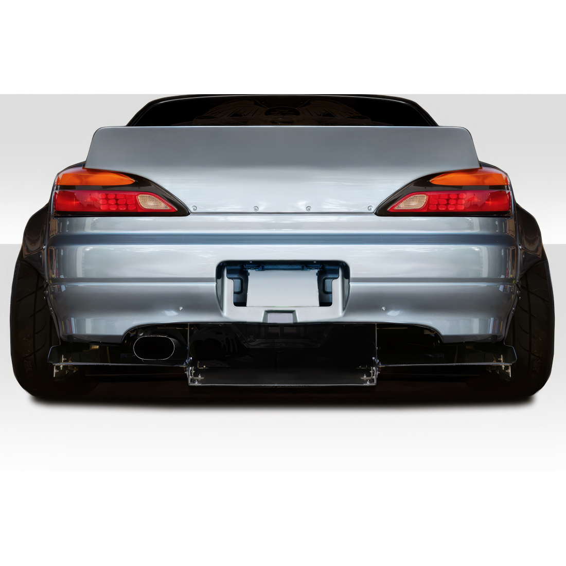 All kind of Exterior/Diffusersfor  Nissan Silvia 1999. 