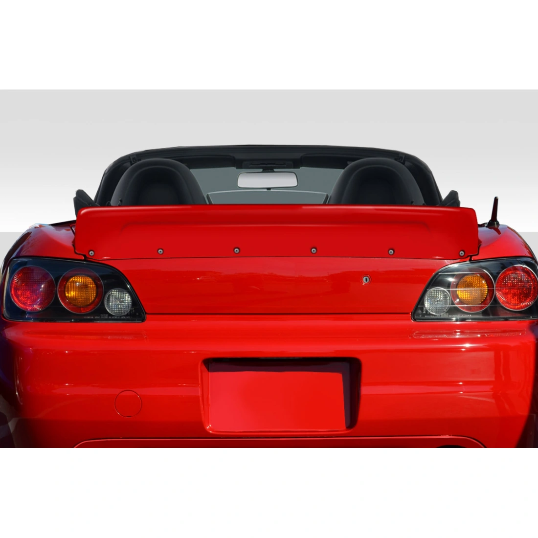 All kind of Exterior/Wingsfor  Honda S2000 2000. 1